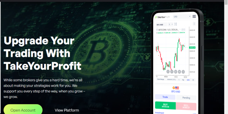 TakeYourProfit Overview 2024 – Betrugshelfer