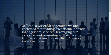 Tesalia Asset Administration Overview 2024
