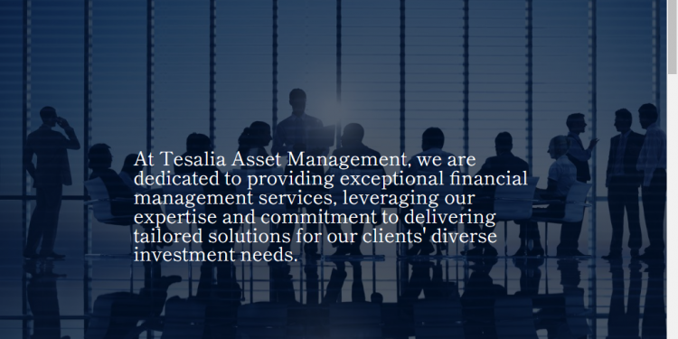 Tesalia Asset Administration Overview 2024