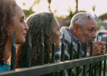 Großartige Migrationen produzieren: ein Volk in Bewegung