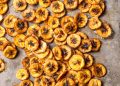 Wie man Bananenchips macht