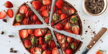 Ein natürlich süßer Valentinstag, 6 schöne Rezepte