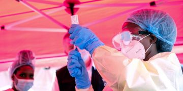 Uganda Ebola -Fälle steigen auf 9, Hunderte unter Quarantäne