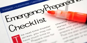 Was tun vor Katastrophenschlägen