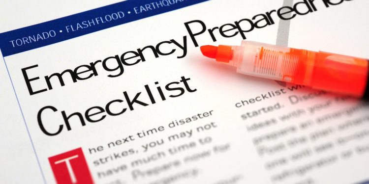 Was tun vor Katastrophenschlägen