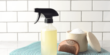 Candy Salt Texturizing Spray für Haare