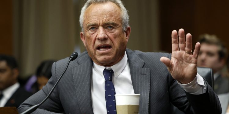 RFK Jr. könnte Impfberater auf CDC aufrütteln: Photographs