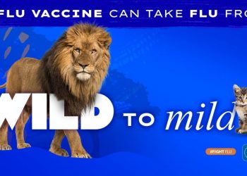 Die Trump -Administration beendet die CDC -Grippe -Impfstoffkampagne: Aufnahmen