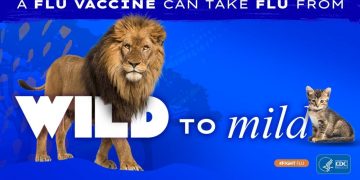 Die Trump -Administration beendet die CDC -Grippe -Impfstoffkampagne: Aufnahmen