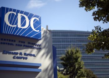 Die CDC -Web site sieht einige Seiten wiederhergestellt, aber andere Daten fehlen weiter: Aufnahmen