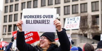 Psychische Gesundheitsprobleme rühren sich durch die Bundesbelegschaft mit Brennern: Aufnahmen