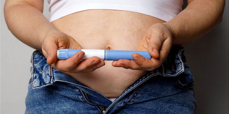 Gewichtsverlustmedikamente wie Ozempic in Verbindung mit 82 Todesfällen und 400 Krankenhausaufenthalte