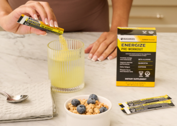 Wann sollten Sie Beachbody Efficiency Energize verwenden?