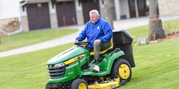 Die Rehabilitationsgeschichte eines Mannes nach der Operation