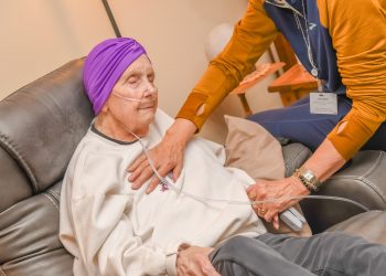 Wann ist jemand für ein Hospiz bereit?