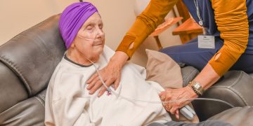 Wann ist jemand für ein Hospiz bereit?