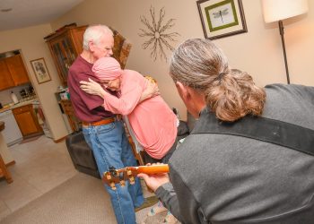 Linda Careys Reise mit Hospizpflege