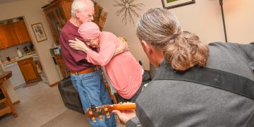 Linda Careys Reise mit Hospizpflege