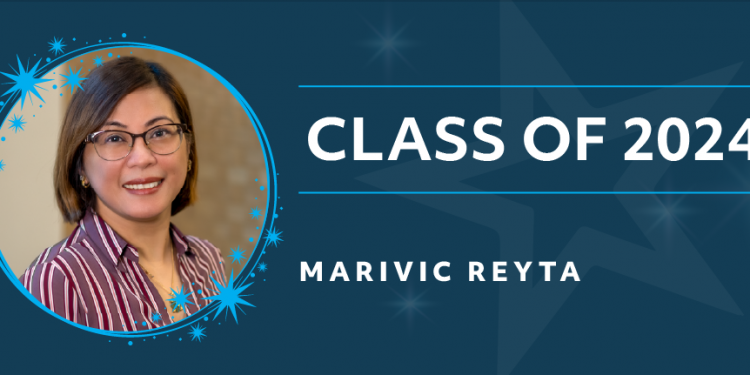 Ehrungen an der Entrance: Marivic Reyta, Merrill Gardens