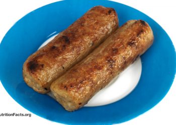 Sind Mykoprotein (Quorn) -Produkte für uns intestine?