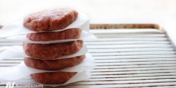 Häm -Eisen und Krebs