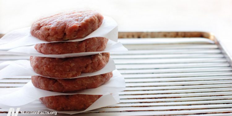 Häm -Eisen und Krebs