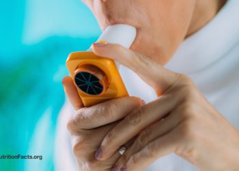 Beeinflusst verarbeitetes Fleisch unsere Lungenfunktion?