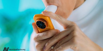 Beeinflusst verarbeitetes Fleisch unsere Lungenfunktion?