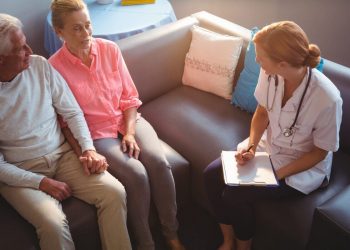 Fragen, die Hospizanbieter stellen können