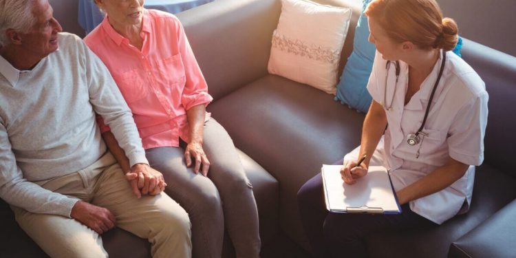 Fragen, die Hospizanbieter stellen können