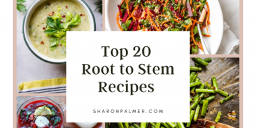 High 20 Root zu MINT -Rezepten