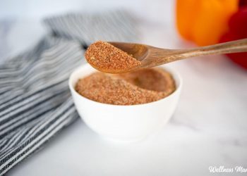 Ragin 'Cajun -Gewürzrezept