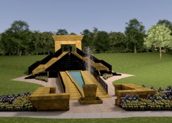 Den afroamerikanischen Kulturgarten machen