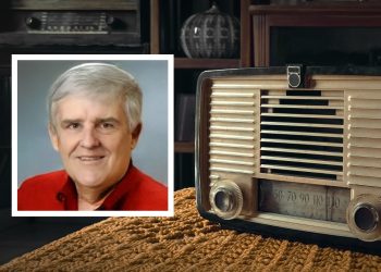 Inspirierende Geschichte: John Nicholson revitalisiert das Radio der alten Zeit