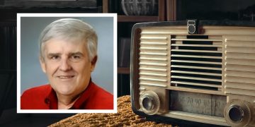 Inspirierende Geschichte: John Nicholson revitalisiert das Radio der alten Zeit