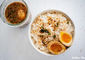 Ein herzhafter, geschmacklicher Proteinschub