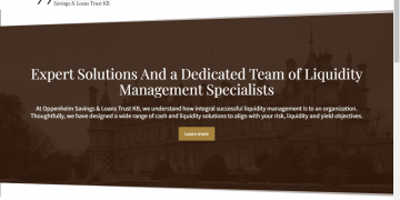 Oppenheim Financial savings & Loans Belief KB Assessment 2024