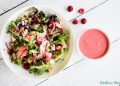 Himbeer -French dressing -Salat -Dressingrezept
