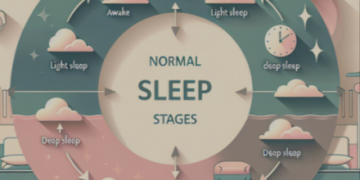 Verständnis des Unterschieds zwischen verschiedenen Schlafzyklen: eine Anleitung