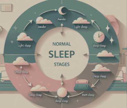 Verständnis des Unterschieds zwischen verschiedenen Schlafzyklen: eine Anleitung