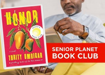Senior Planet Guide Membership: Ehre von Thrity Umrigar