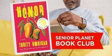 Senior Planet Guide Membership: Ehre von Thrity Umrigar