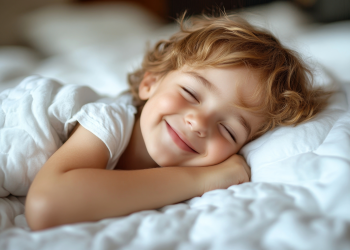 Schlafexperten fordern den Fokus auf die Schlafgesundheit der Kinder vor