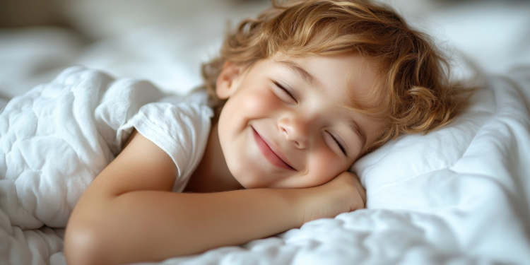 Schlafexperten fordern den Fokus auf die Schlafgesundheit der Kinder vor