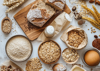 Wie eine glutenfreie Ernährung den Schlaf beeinflusst