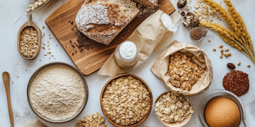 Wie eine glutenfreie Ernährung den Schlaf beeinflusst