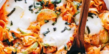 Wöchentlicher Menüplan 505