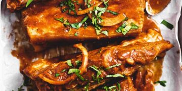 Wöchentlicher Menüplan 506