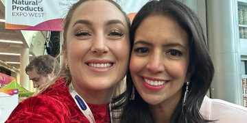 Die Menschen von Expo West 2025