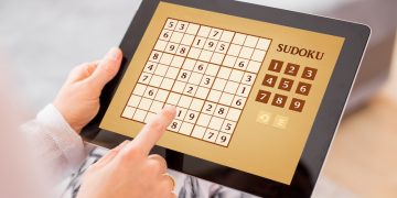 Spielen Sie Ihr alternder Gehirn – Senior Planet von AARP